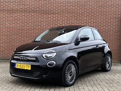Fiat 500 - Icon 42 kWh NAV CRUISE CARPLAY LMV NL AUTO