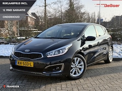 Kia Cee'd - 1.0 T-GDi First Edition Navigatie | Cruise | Camera