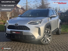 Toyota Yaris Cross - 1.5 Hybrid 115 Dynamic | Stoel- stuurverwarming | Keyless | Camera | ACC | 10, 5" Multimed