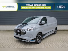 Ford Transit Custom - Sport 65kWh 218pk L2H1 340 EV I Adaptive Cruise Control I Dubbele Schuifdeur I Adaptive Le