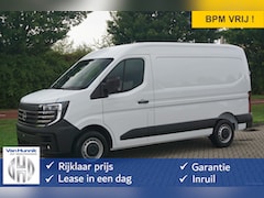 Nissan Interstar - 3.5T 130PK N-Connecta L2H2 BPM VRIJ 10" R-Link Apple CP/ Android A, Cruise NR. 418