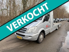 Mercedes-Benz Sprinter - 519 3.0 CDI 432 6-Cilinder Tijhof