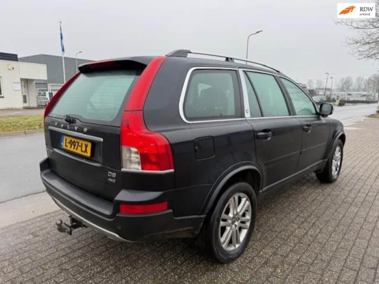 Volvo XC90 - 2.4 D5 Executive 2.4 D5 Executive - AutoWereld.nl