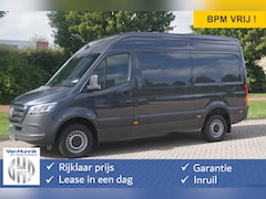 Mercedes-Benz Sprinter - 317CDI Pro L2H2 BPM VRIJ 10.25" Mbux Cam, Gev. Stoel, 3.5T Trekgewicht, LED NR. A527