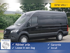 Mercedes-Benz Sprinter - 317CDI Pro L2H2 BPM VRIJ 10.25" Mbux Cam, Gev. Stoel, 3.5T Trekgewicht, LED NR. A574