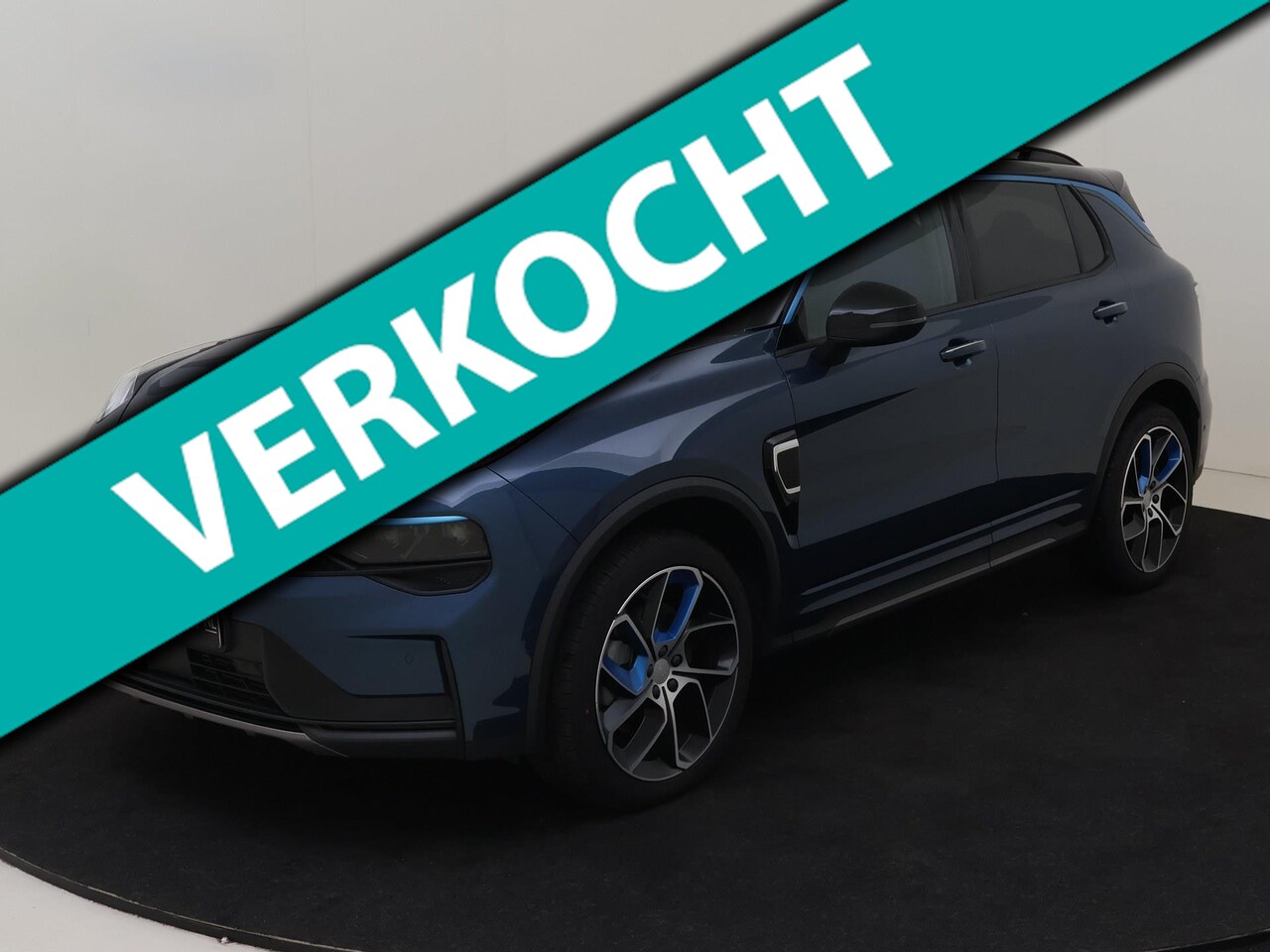 Lynk & Co 01 - 1.5 PHEV Zwartehemel/360Cam/Rijklaar! - AutoWereld.nl