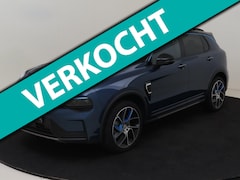 Lynk & Co 01 - 1.5 PHEV Zwartehemel/360Cam/Rijklaar