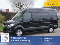 Mercedes-Benz Sprinter - 319CDI Select L2H2 BPM VRIJ 10.25" Mbux, ACC, LED, 17" LM NR. 665