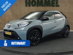 Toyota Aygo X - 1.0 VVT-i S-CVT Premium - ORIGINEEL NEDERLANDSE AUTO- AFKOMSTIG VAN 1E EIGENAAR - NAVIGATI