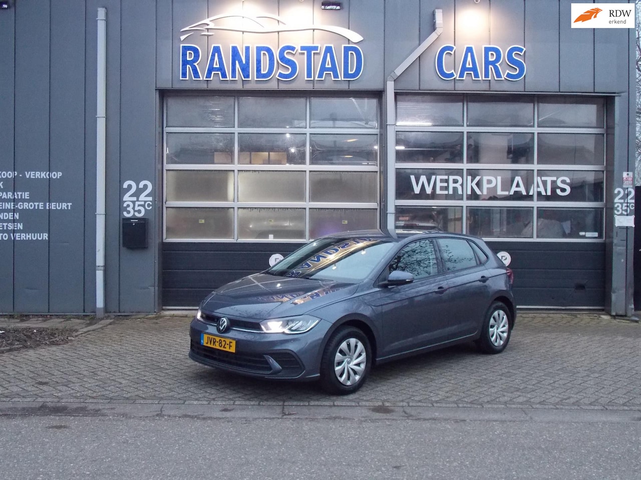 Volkswagen Polo - 1.0 TSI Life Edition Automaat Airco Elek Pakket 5Deurs 2025bj GARANTIE - AutoWereld.nl