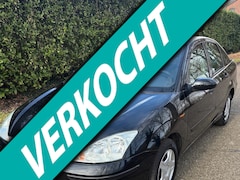 Ford Focus - 1.4-16V Cool Edition 184000 km nap