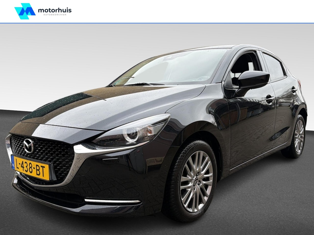 Mazda 2 - 1.5 Skyactiv-G Luxury 1.5 SKYACTIV-G 90PK Luxury - AutoWereld.nl