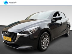 Mazda 2 - 2 1.5 SKYACTIV-G 90PK Luxury