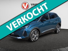 Peugeot 3008 - 1.2 Turbo Blue Lease Allure | 1-st eigenaar | Origineel NL auto | Cruise | Navi | Camera |