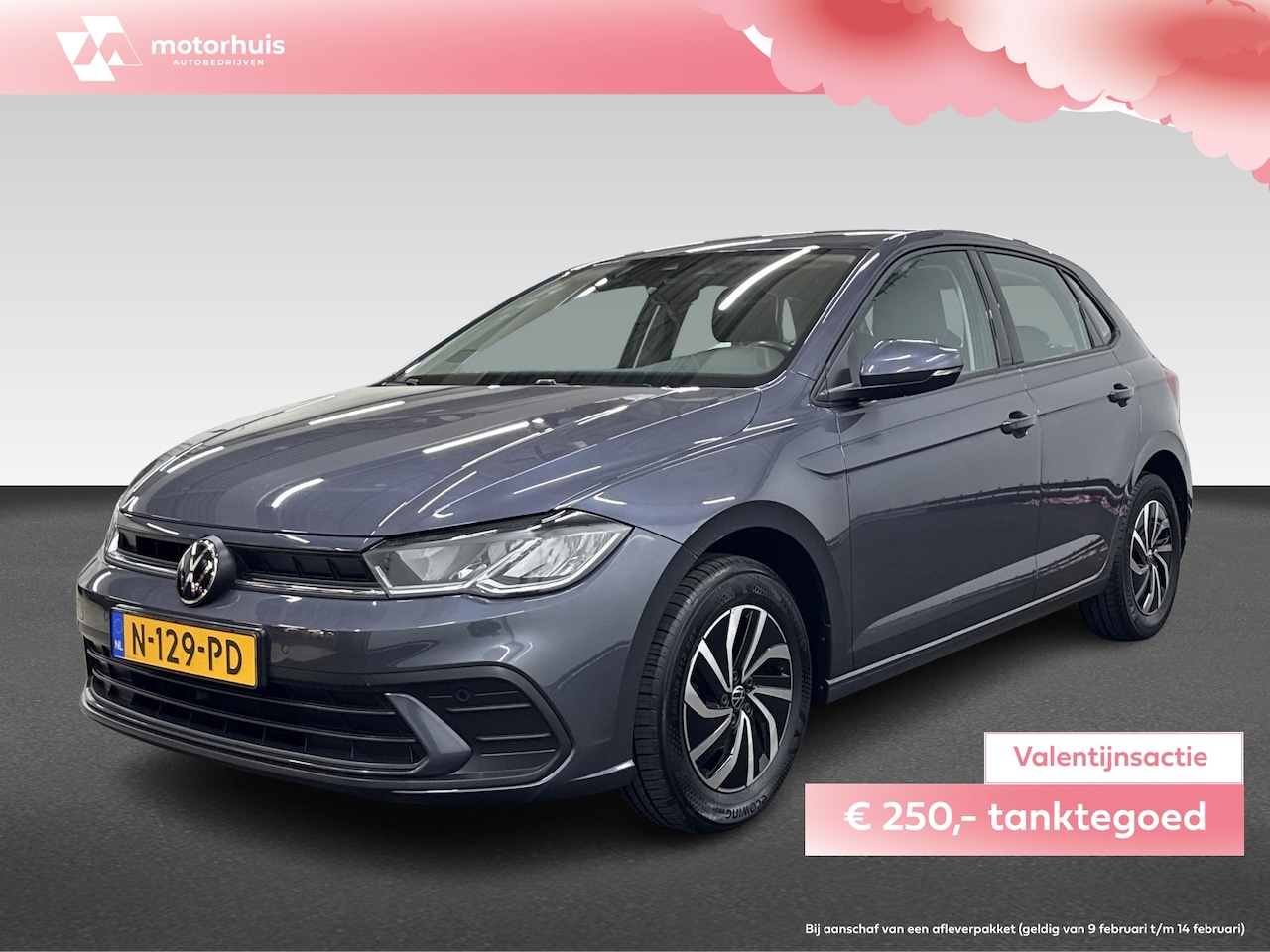 Volkswagen Polo - 1.0 TSI Life 1.0 TSI 95pk Life - AutoWereld.nl