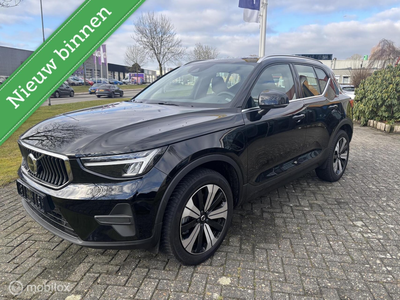 Volvo XC40 - 1.5 T4 Plug-in hybrid Core Bright - AutoWereld.nl