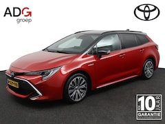Toyota Corolla Touring Sports - 1.8 Hybrid Executive | Trekhaak | Head Up Display | Navigatie | PDC Rondom | Keyless Entry