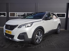 Peugeot 3008 - 1.6 T GT Line Aut/Pano.dak/Camera/Navi/Carplay/Cruise/Trekhaak/Memory stoel