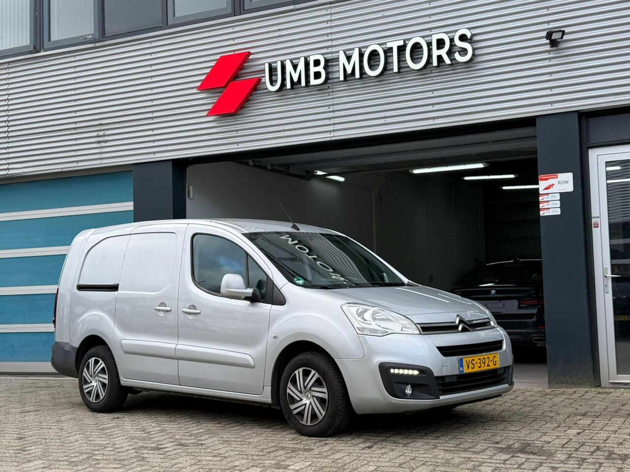 Citroën Berlingo - bestel 1.6 BlueHDI 100 Business S&S Marge - AutoWereld.nl