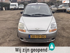 Chevrolet Matiz - 0.8 Breeze