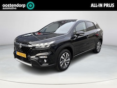 Suzuki S-Cross - 1.4 Boosterjet Style Smart Hybrid *DODEHOEK DETECTIE/ STOELVERWARMING/ 36 MAANDEN GARANTIE