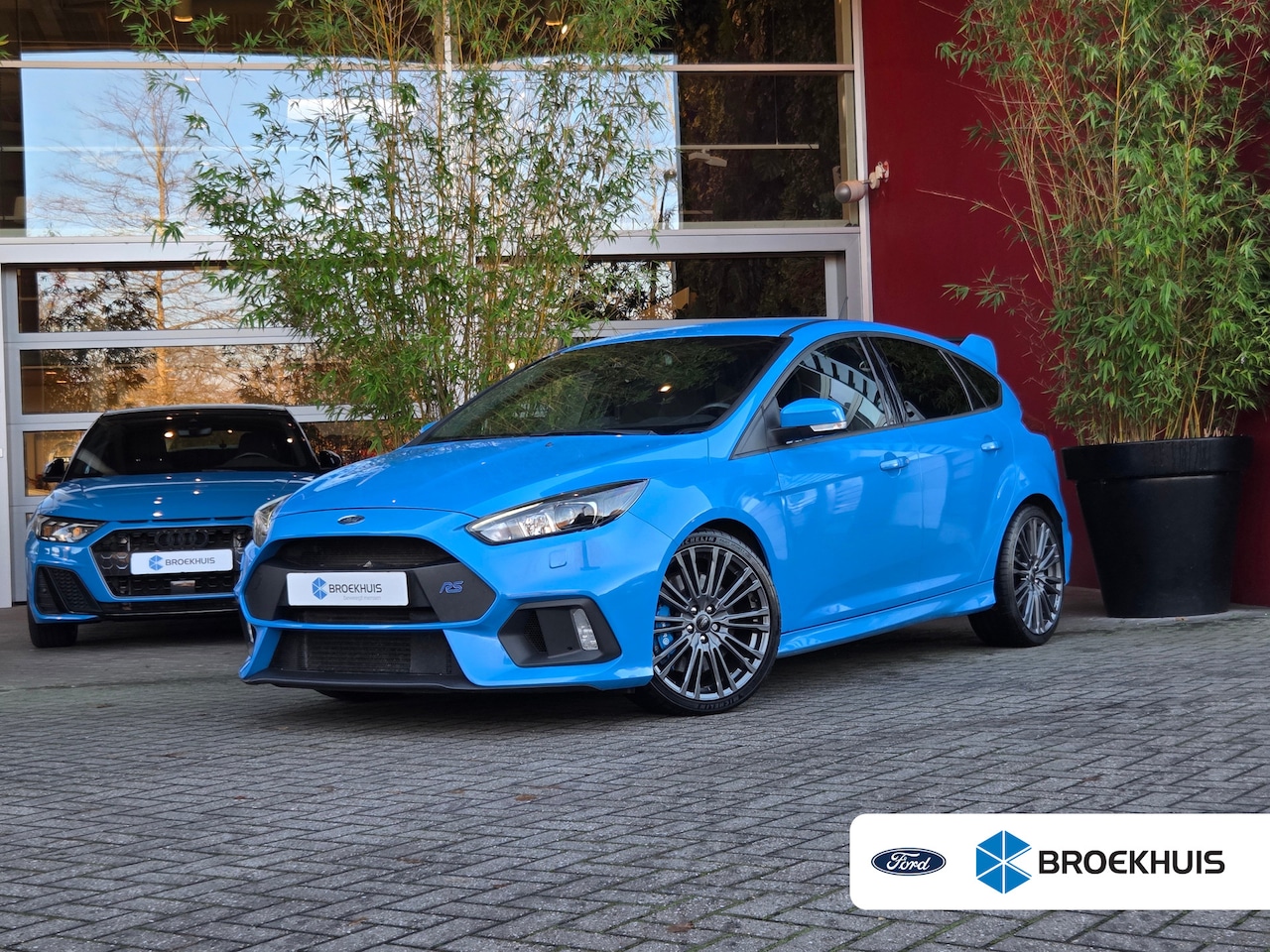Ford Focus - 2.3 EcoBoost 350pk RS AWD | Volledig dealer onderhouden | Schaalstoelen | Sony | Camera | - AutoWereld.nl