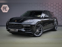 Porsche Cayenne Coupé - Turbo E-Hybrid met GT Pakket | KERAMISCH | 360 CAMERA | STOELVERWARMING | STUURVERWARMING