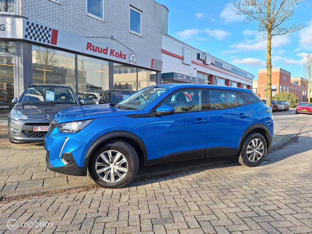 Peugeot 2008 - 1.2 PURETECH / 1e Eigenaar / - AutoWereld.nl