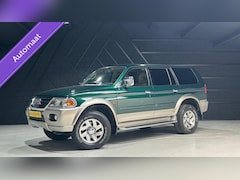 Mitsubishi Pajero Sport - 3.0 V6/1e Eig/Airco/Cruise/177PK/Vol