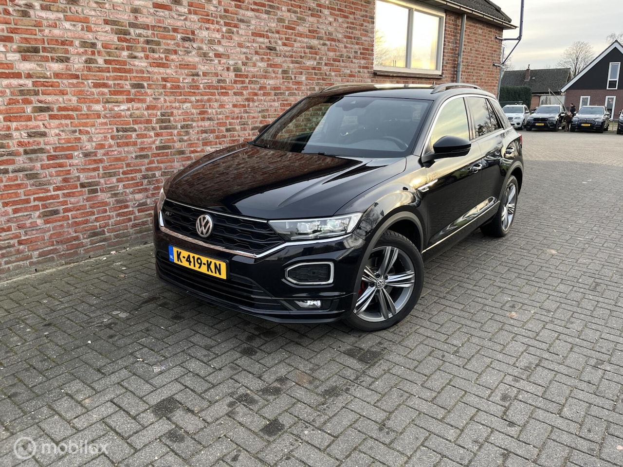 Volkswagen T-Roc - 1.5 TSI Business R-LINE - AutoWereld.nl