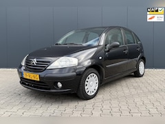 Citroën C3 - 1.1i Différence Airco 5 Deurs APK NAP Zwart