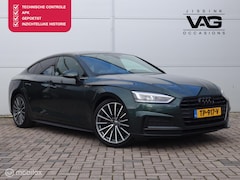 Audi A5 Sportback - 1.4 TFSI S-line Automaat LED PDC Clima Cruise
