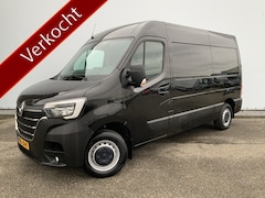 Renault Master - T35 2.3 dCi 150 L2H2 Airco Cruise Camera 3 Zits Navi Trekhaak 2500 kg Euro 6