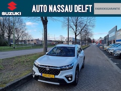 Suzuki S-Cross - 1.4 Boosterjet Style Smart Hybrid