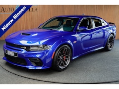 Dodge Charger - SRT 392 6.4L Hemi 485pk Aut. Leer Navi Camera Xenon PDC Memory seats Stoelverwarming voor