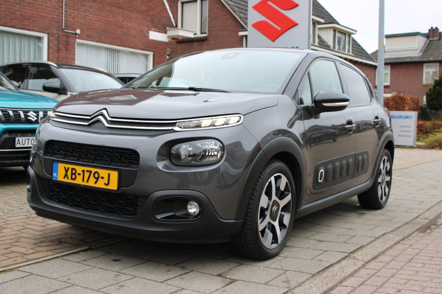 Citroën C3 - PURE TECH S&S SHINE - AutoWereld.nl