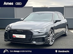 Audi A6 Avant - 50 TFSI e quattro S edition | Panoramadak | Zwarte optiek 299 pk
