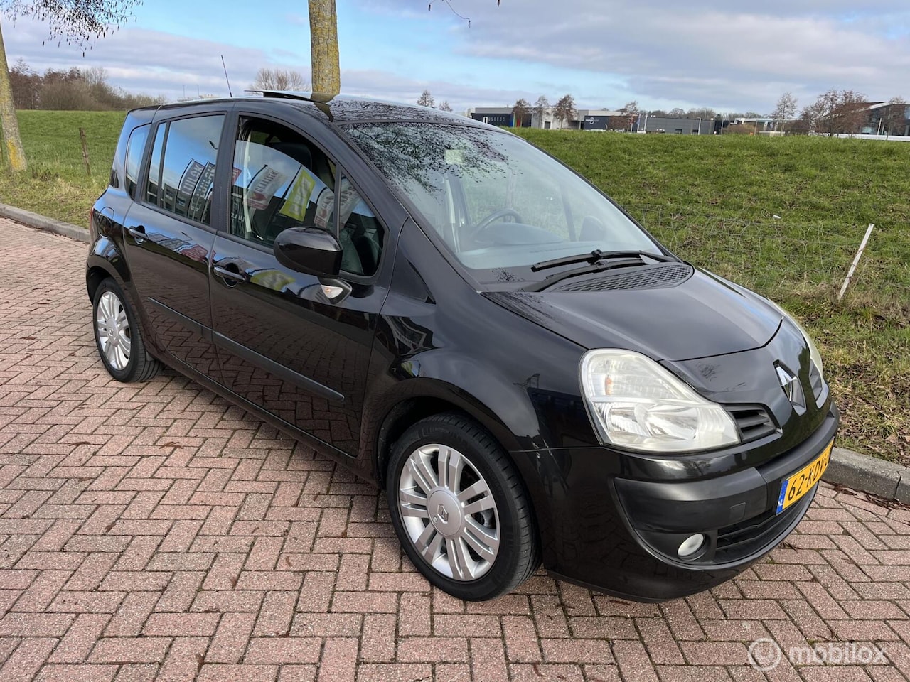 Renault Grand Modus - 1.2 TCE + Panorama | Nw Distributieriem - AutoWereld.nl