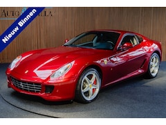 Ferrari 599 - 6.0 GTB Fiorano F1 HGTE Package Full Carbon Keramisch Bose systeem