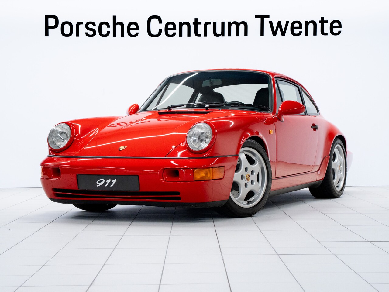 Porsche 911 - Carrera RS - AutoWereld.nl
