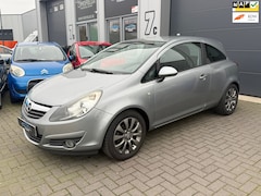 Opel Corsa - 1.2 AIRCO | CRUISE | ELEKTR PAKKET | APK 9-26 | NAP |