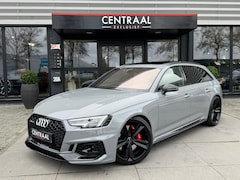 Audi A4 Avant - 2.9 TFSI RS 4 quattro Pano|Massage|Carbon|B&O|Memeory|ACC|Keyless