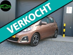 Peugeot 108 - 1.2 VTi Allure, Nap Airco Garantie