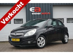 Opel Corsa - 1.4-16V Edition | AIRCO | CRUISE | TREKHAAK |
