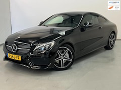 Mercedes-Benz C-klasse Coupé - 250 AMG Night Edition / Burmester / Leder