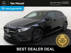 Mercedes-Benz A-klasse - 250 e AMG-Line / Achteruitrijcamera / Night-Pakket / Sfeerverlichting /