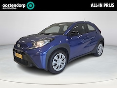 Toyota Aygo X - 1.0 VVT-i MT Play