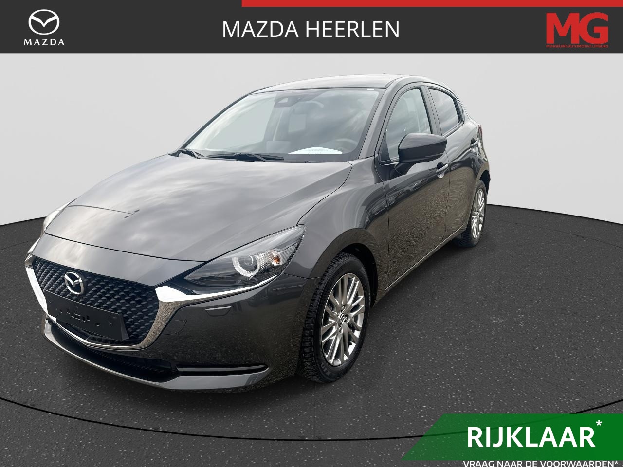 Mazda 2 - 1.5 Skyactiv-G Luxury | Rijklaar | Apple Carplay | Cruise control | camera - AutoWereld.nl