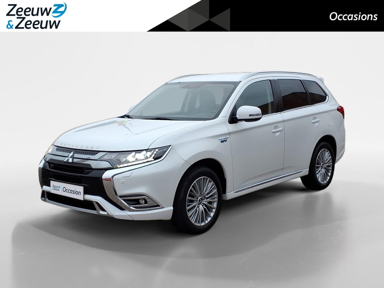 Mitsubishi Outlander - 2.4 PHEV Intense | LMV | Trekhaak | - AutoWereld.nl