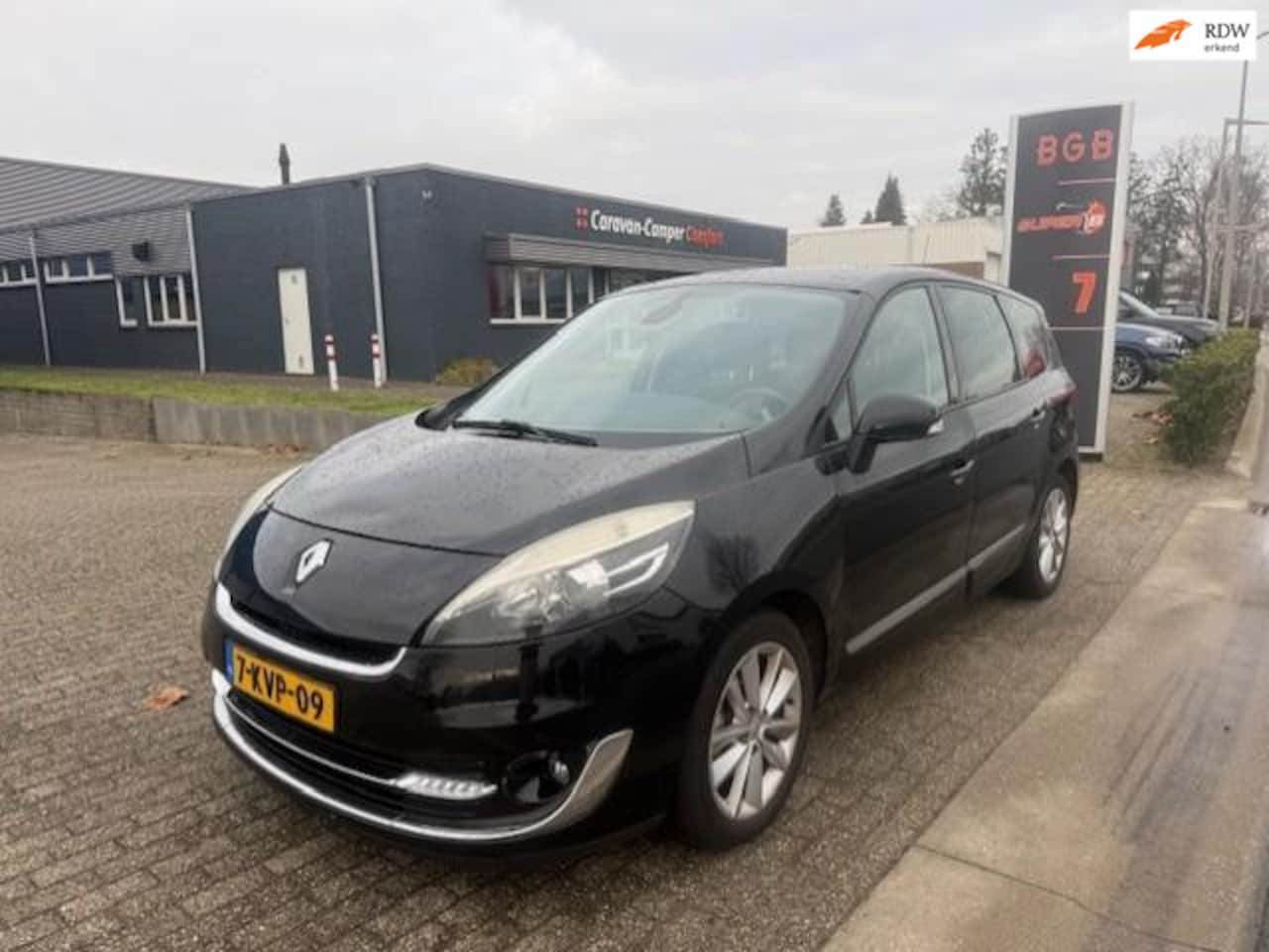 Renault Grand Scénic - 1.5 dCi Privilege 7p. 1.5 dCi Privilege 7p. - AutoWereld.nl
